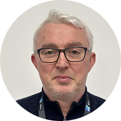 Ian Douglas, Head of Telephone UK, UK Operations